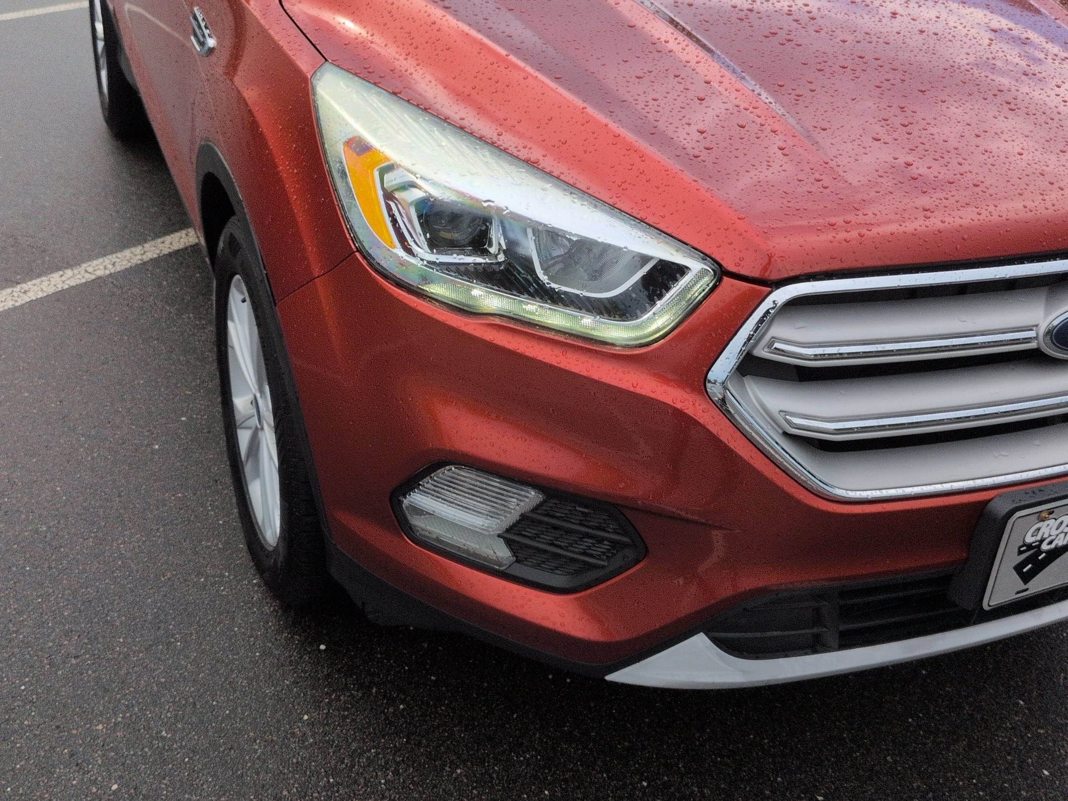 2019 Ford Escape SEL