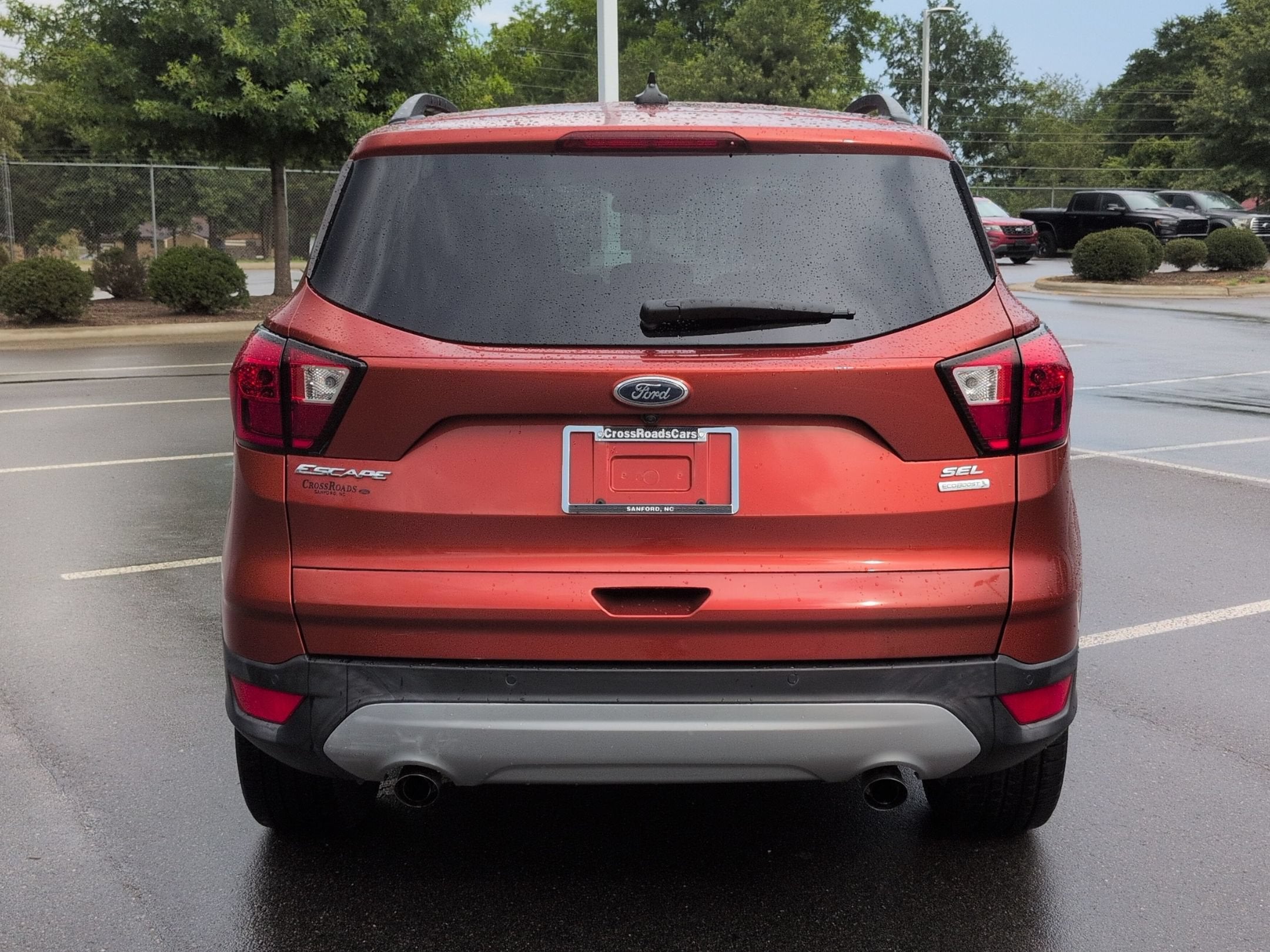 2019 Ford Escape SEL