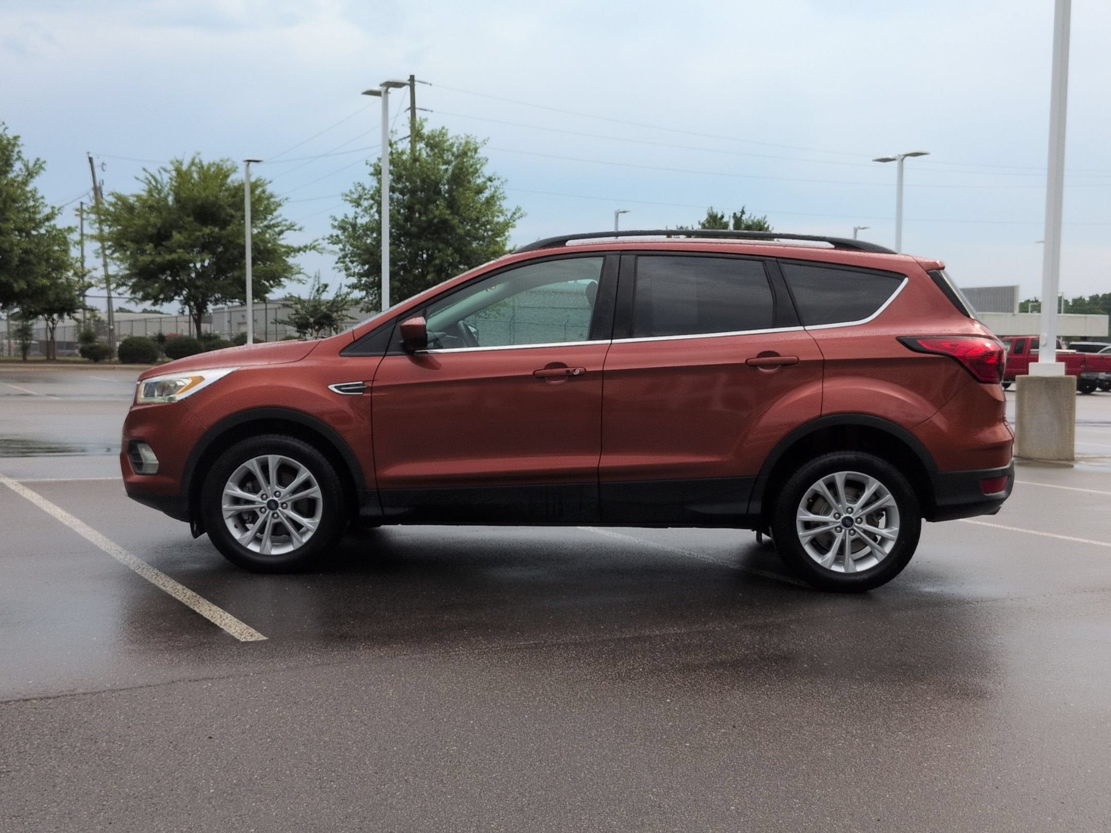 2019 Ford Escape SEL