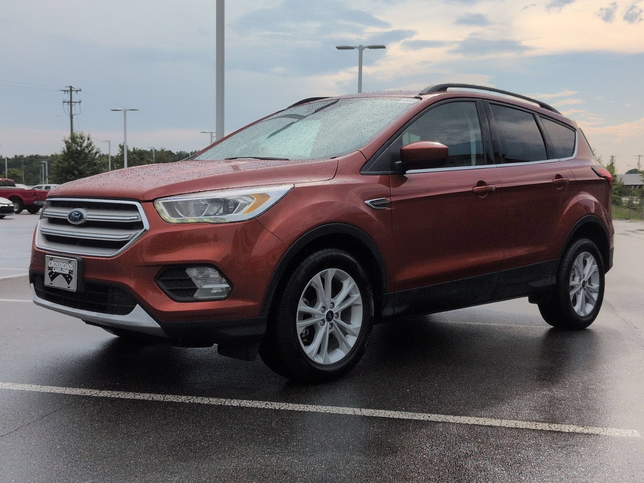 2019 Ford Escape SEL