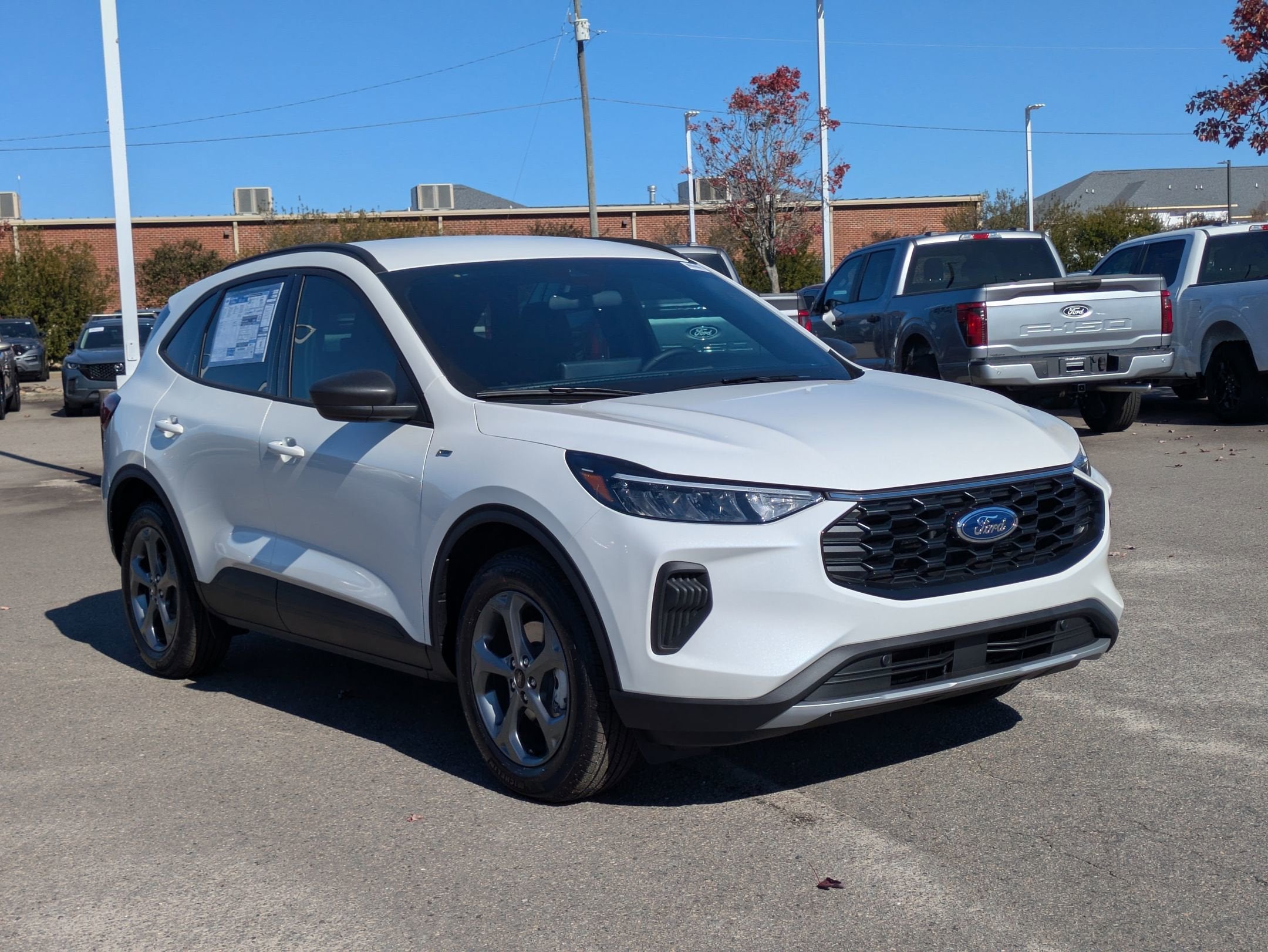 2026 Ford Escape ST-Line