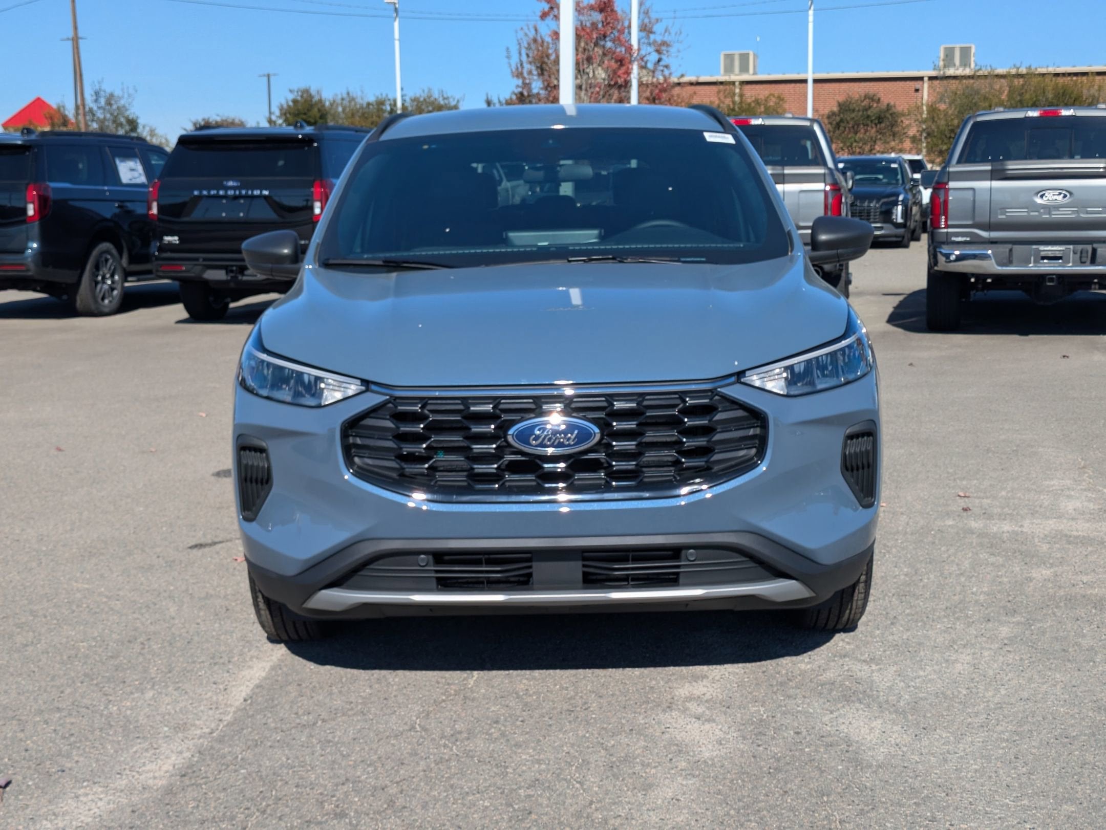 2026 Ford Escape ST-Line