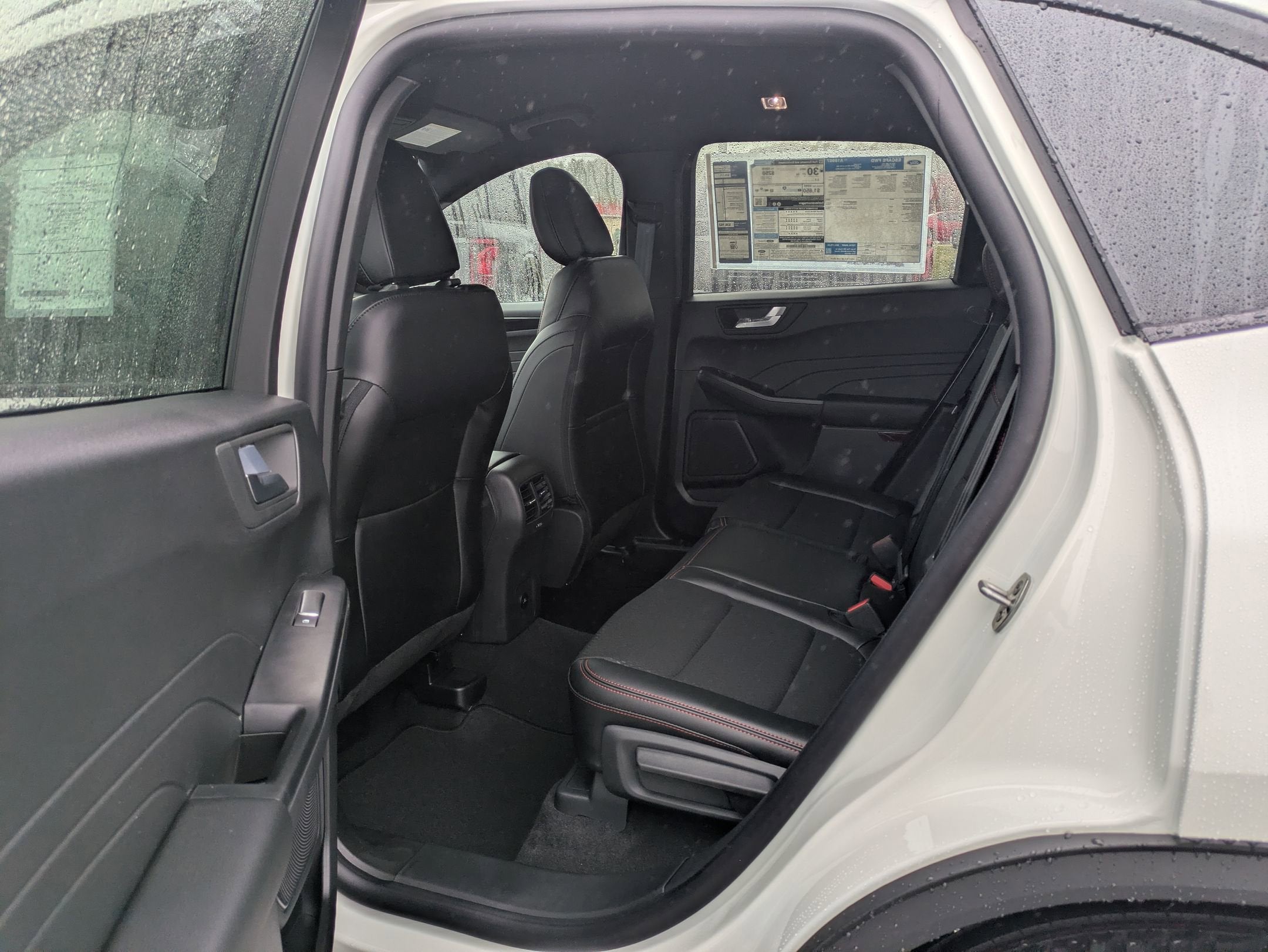 2026 Ford Escape ST-Line