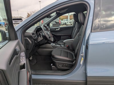 2026 Ford Escape ST-Line