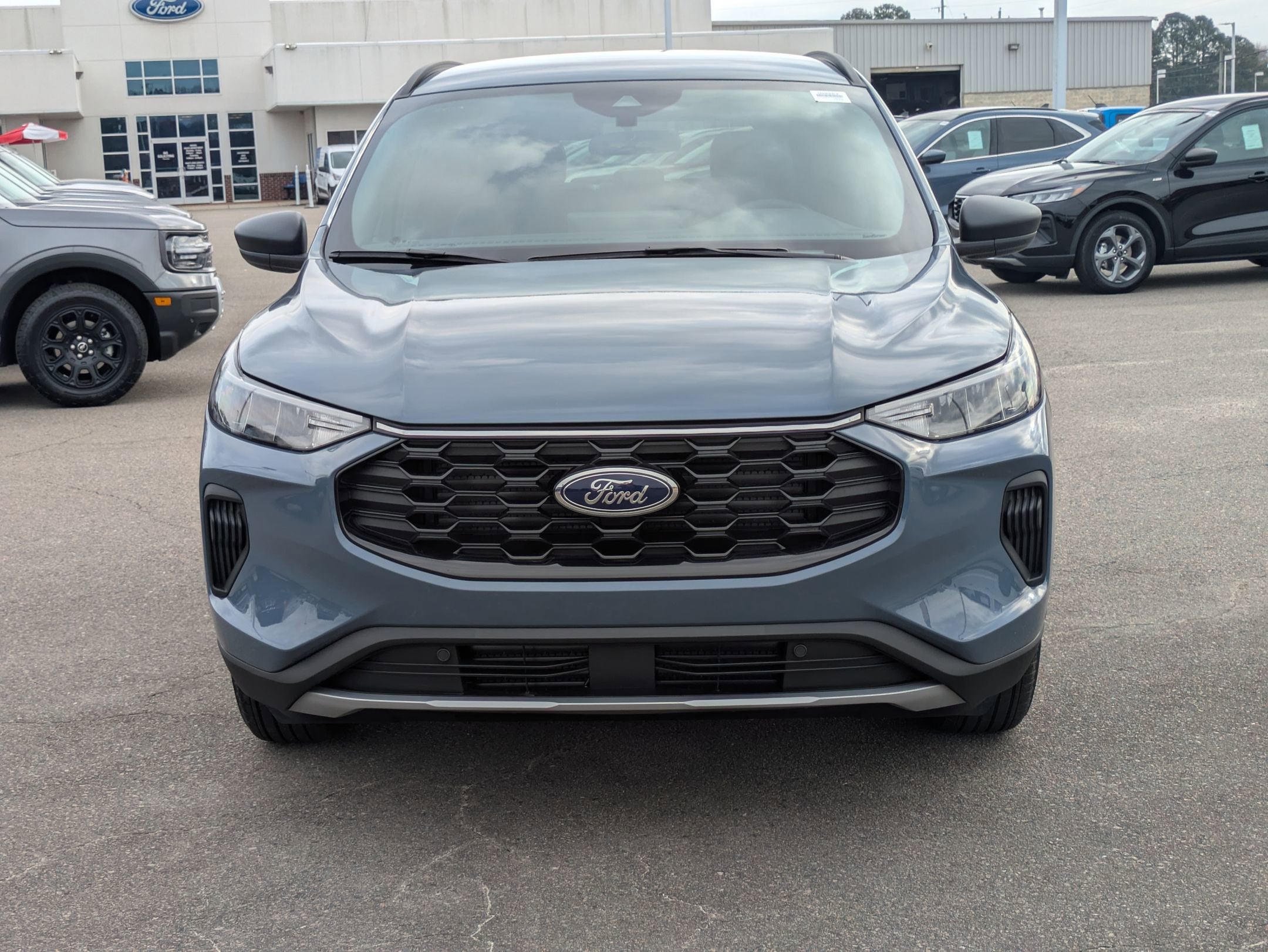 2026 Ford Escape ST-Line