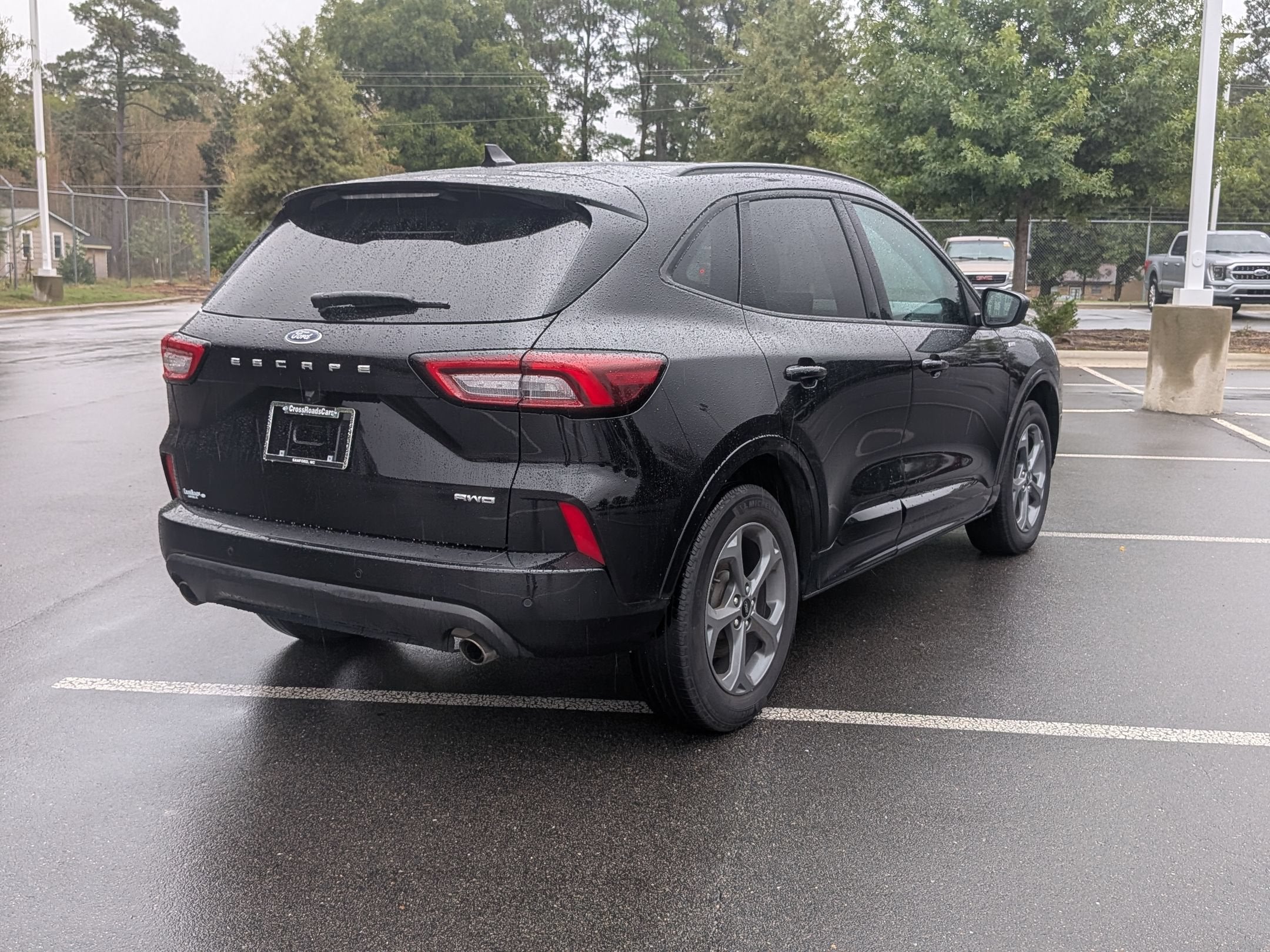 2024 Ford Escape ST-Line