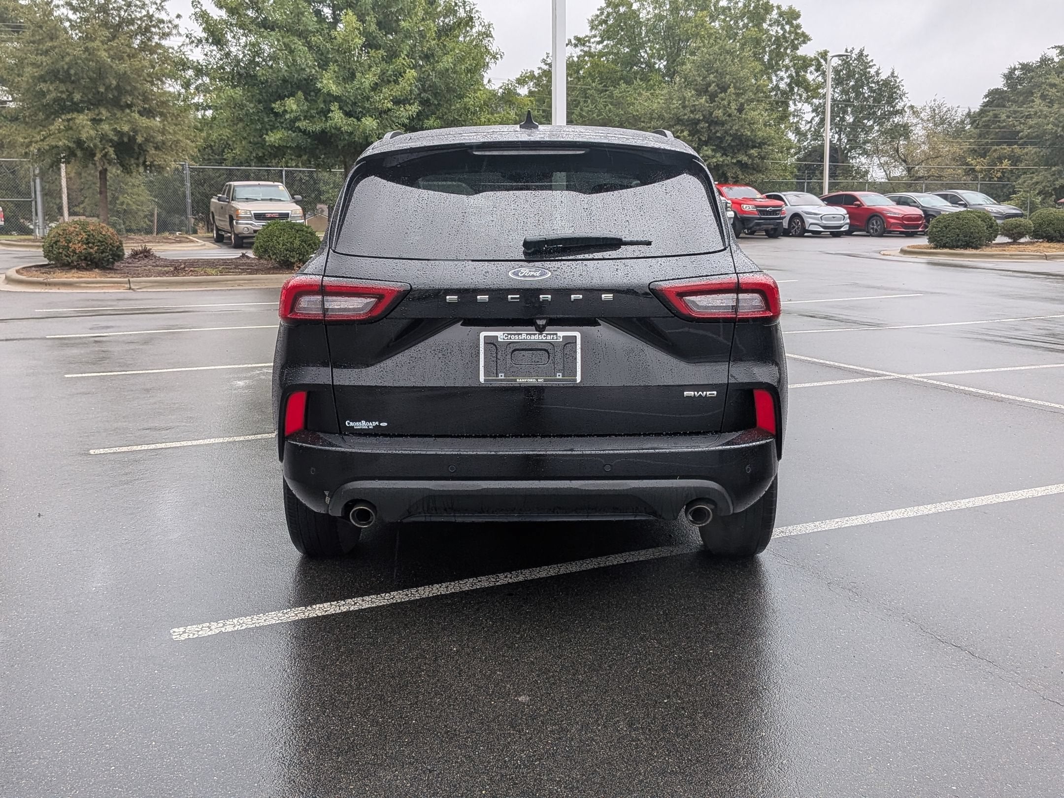 2024 Ford Escape ST-Line