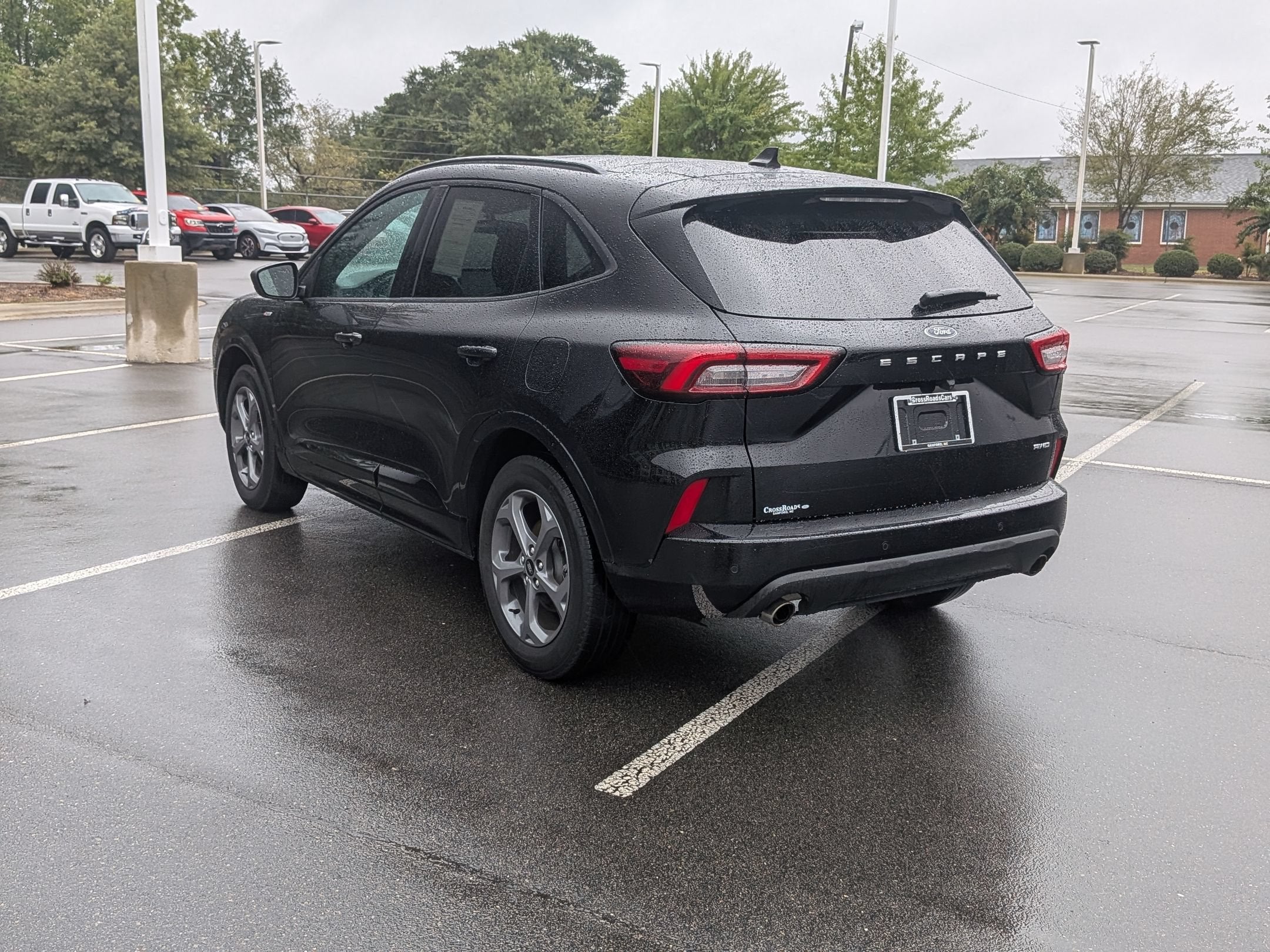 2024 Ford Escape ST-Line