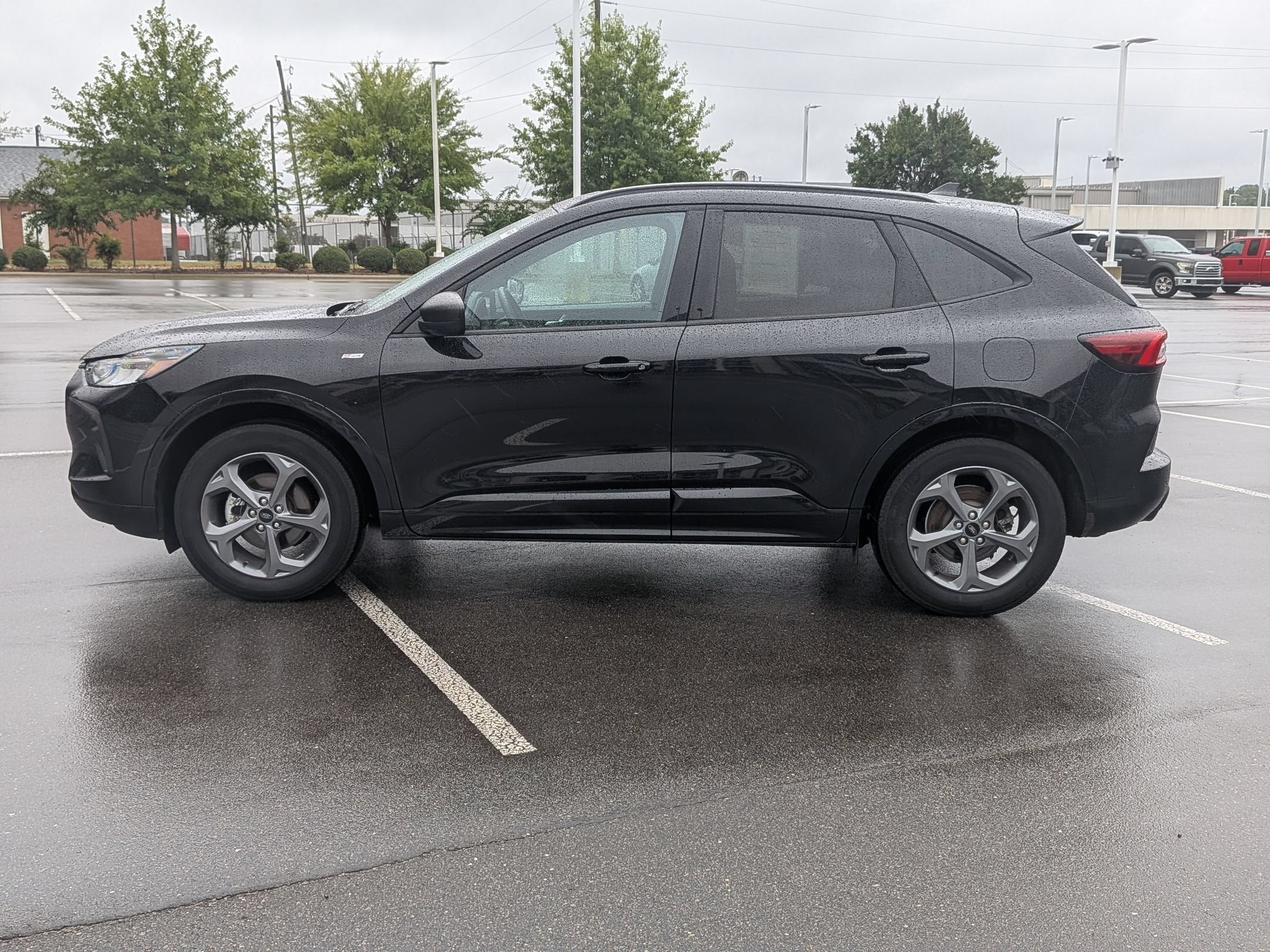 2024 Ford Escape ST-Line