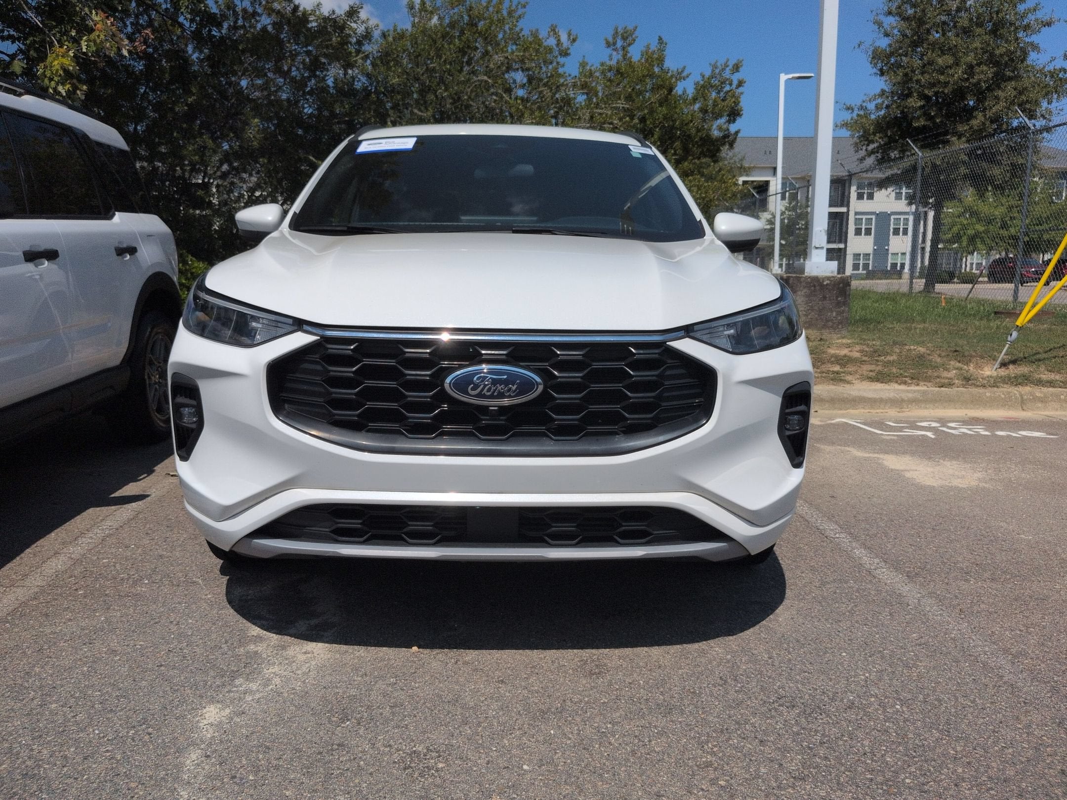 2023 Ford Escape ST-Line Select