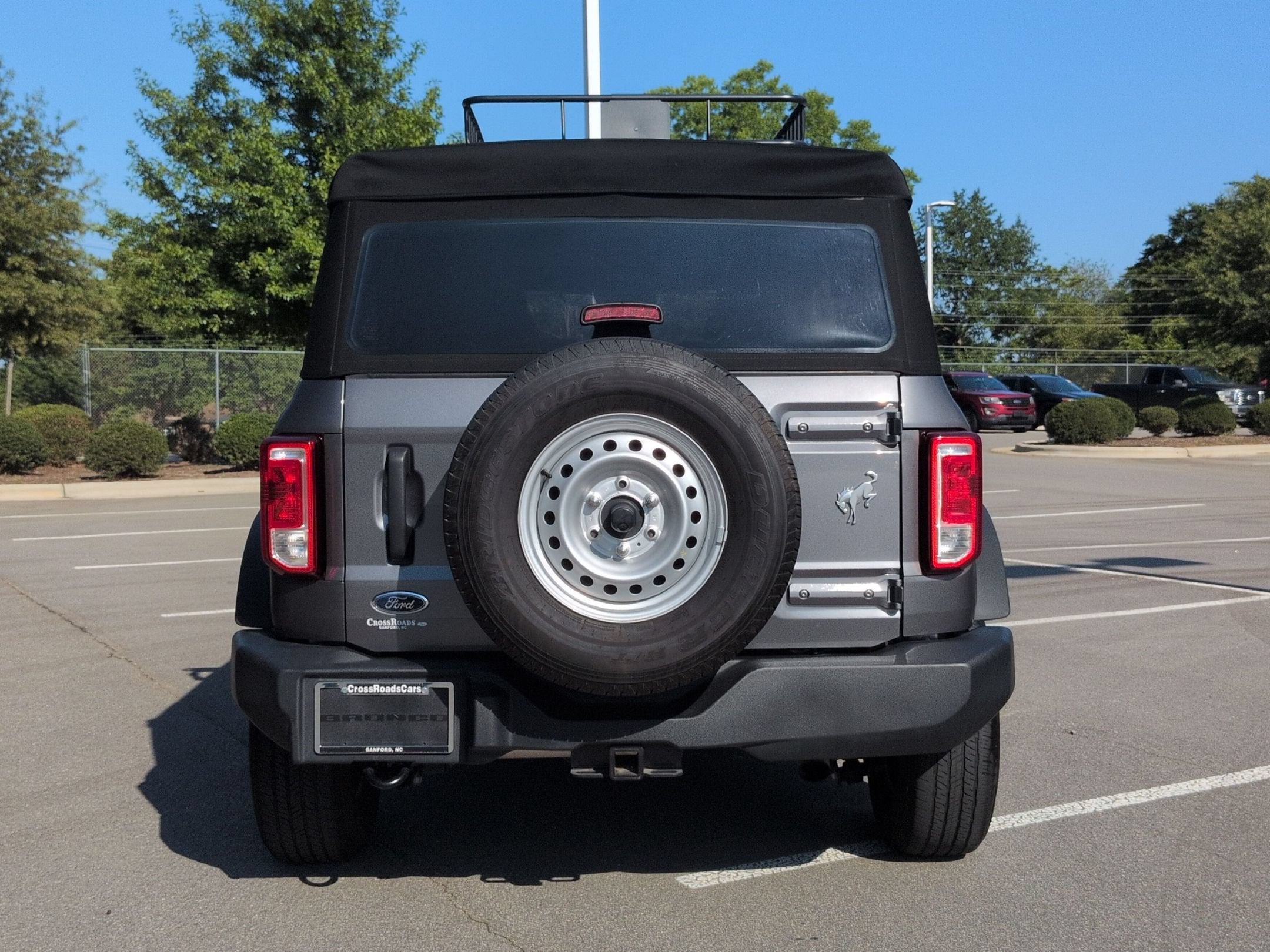 2022 Ford Bronco Base