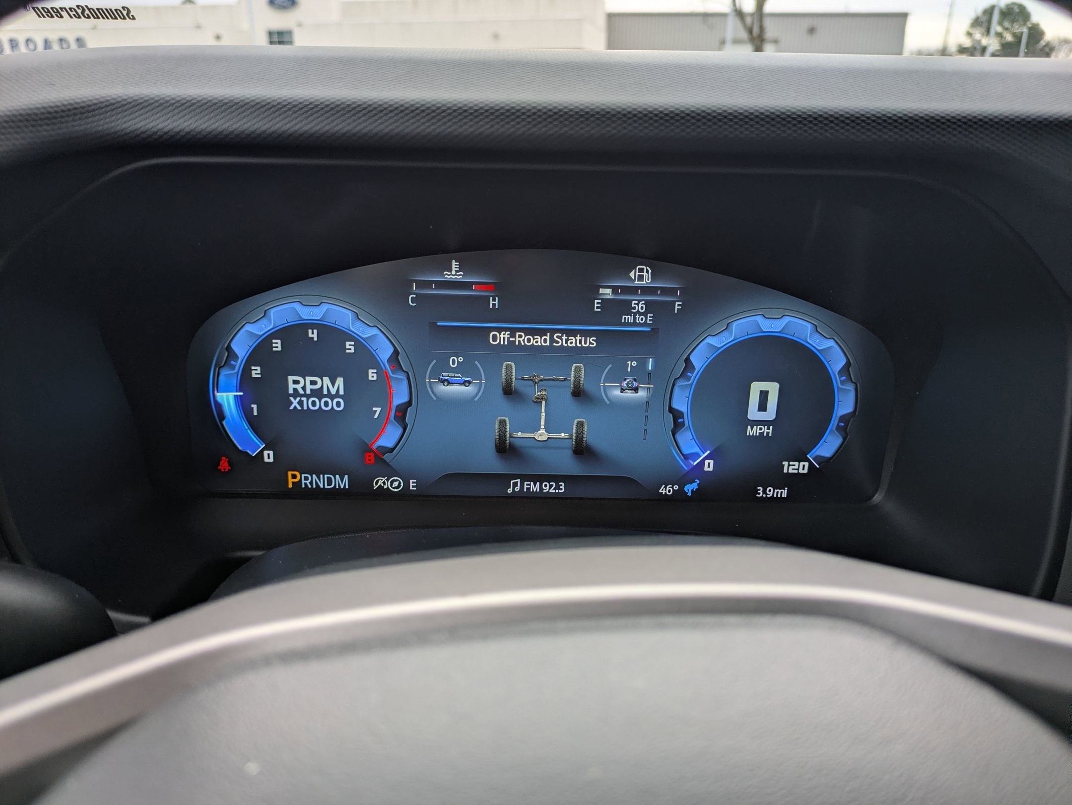 2025 Ford Bronco Base