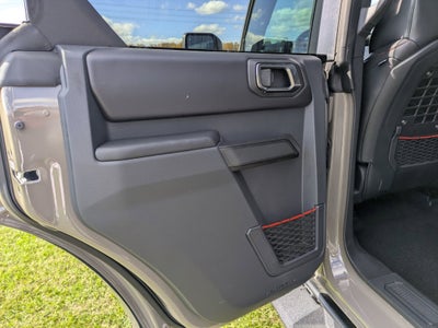 2025 Ford Bronco Raptor