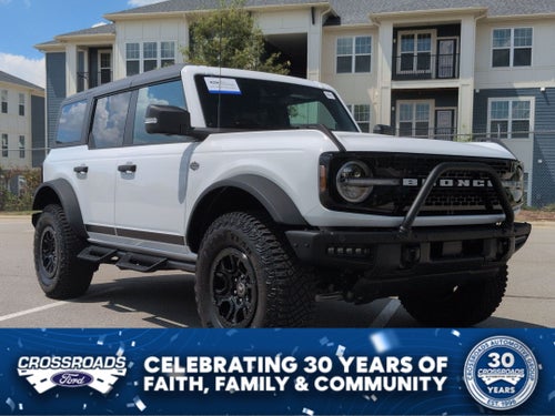 2024 Ford Bronco Wildtrak