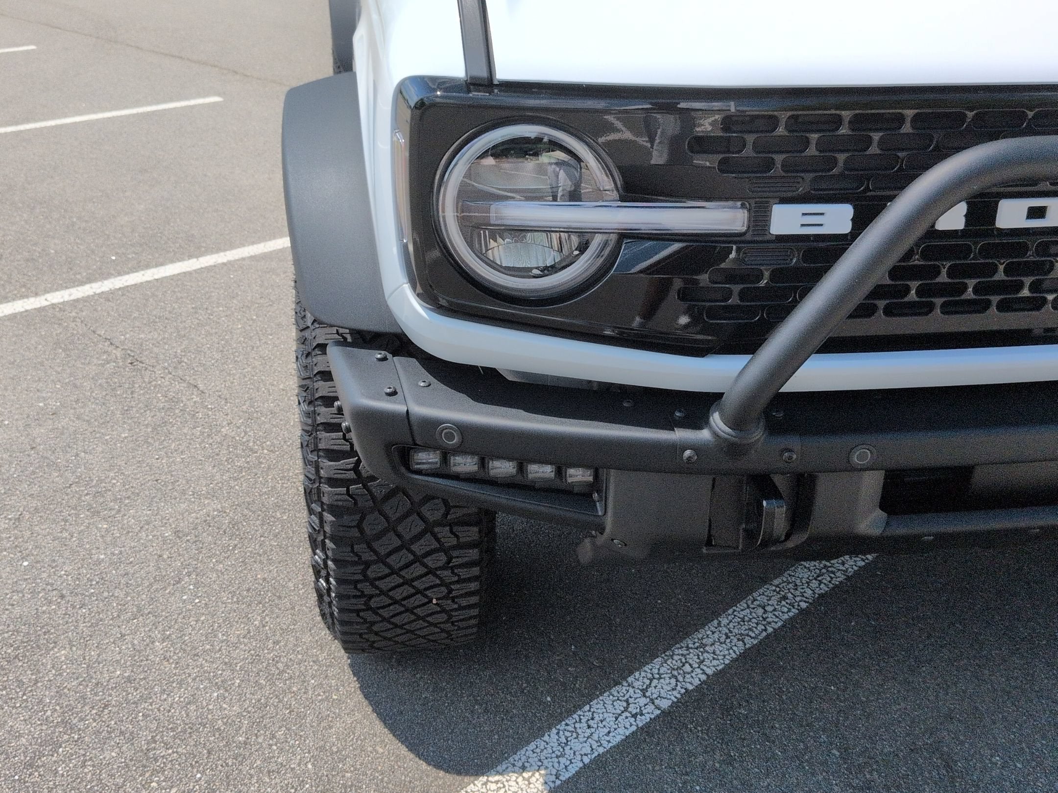 2024 Ford Bronco Wildtrak