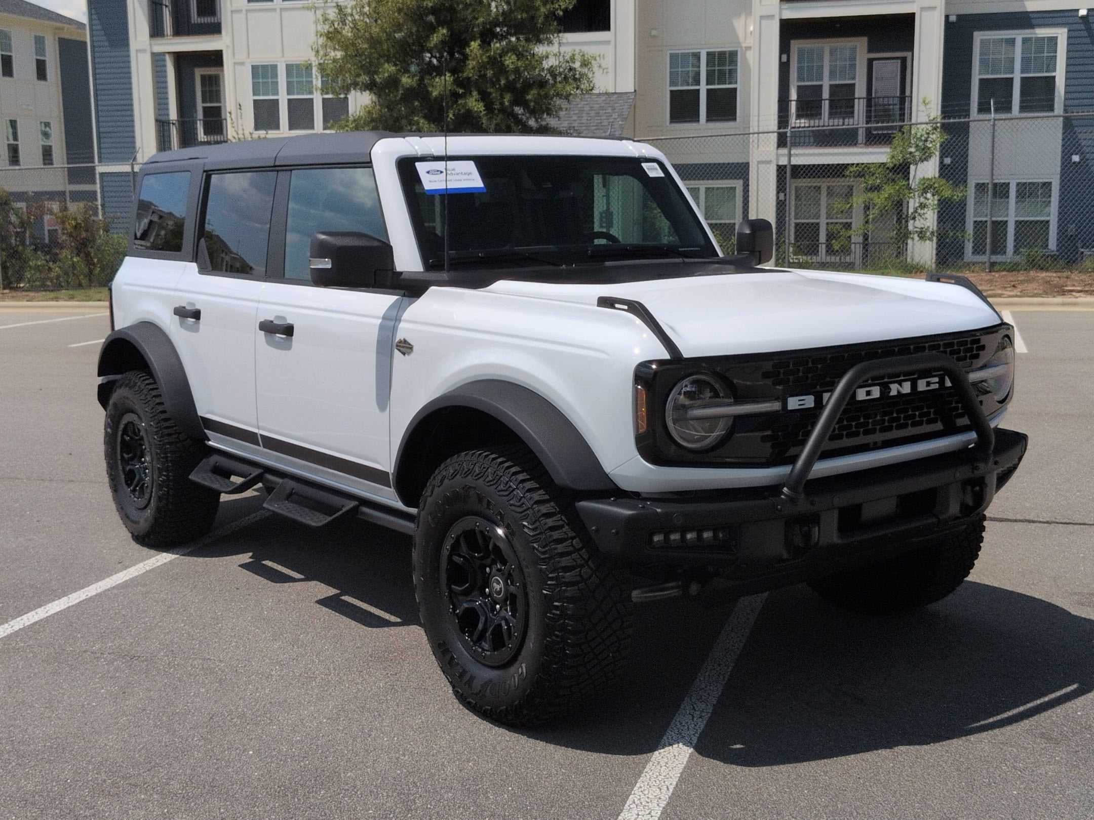2024 Ford Bronco Wildtrak