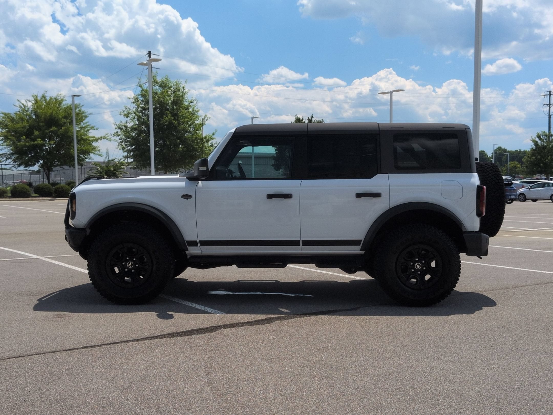 2024 Ford Bronco Wildtrak