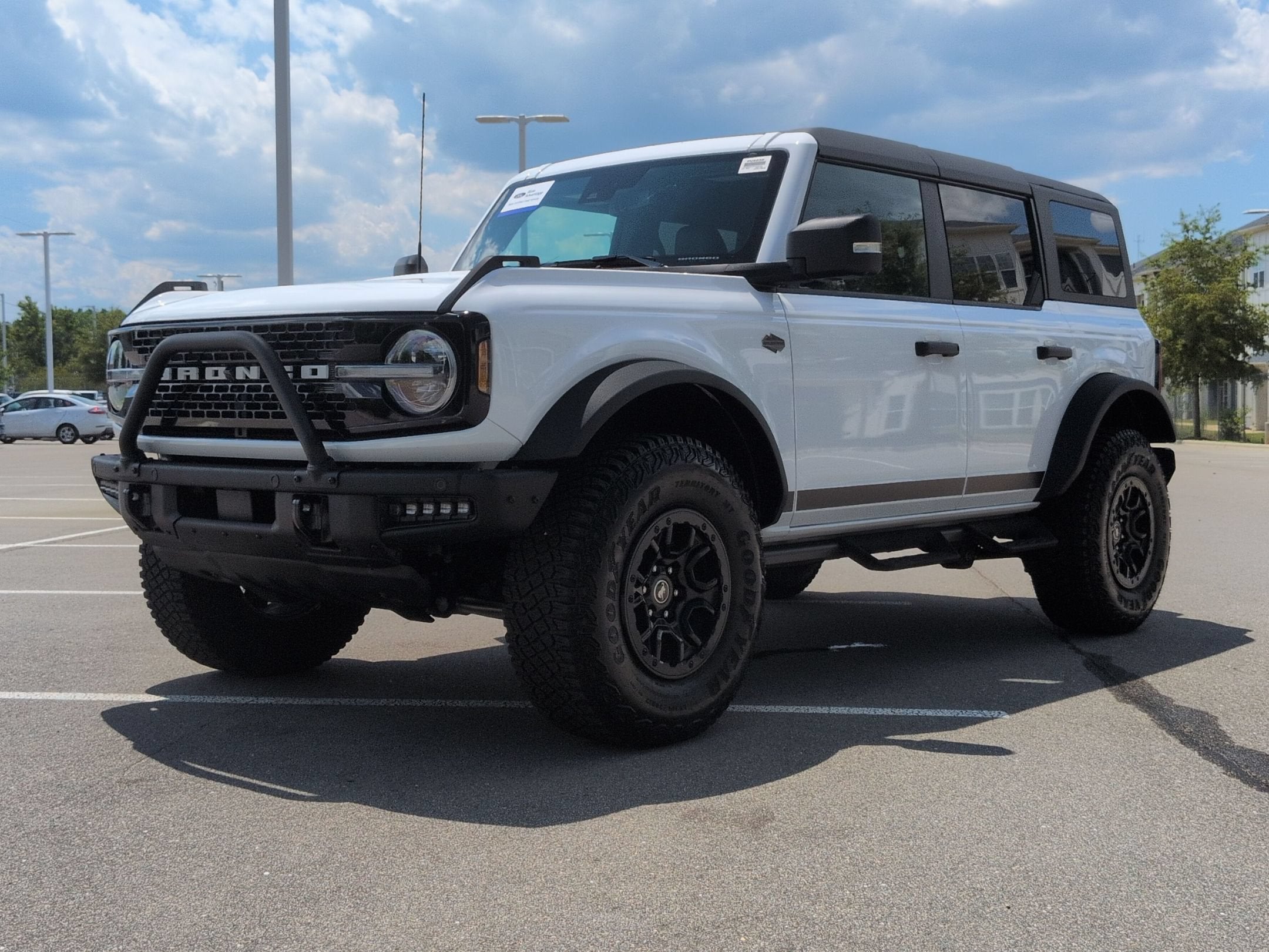 2024 Ford Bronco Wildtrak