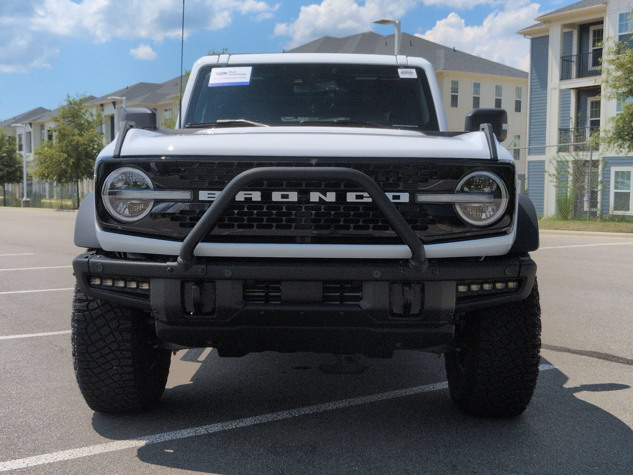 2024 Ford Bronco Wildtrak
