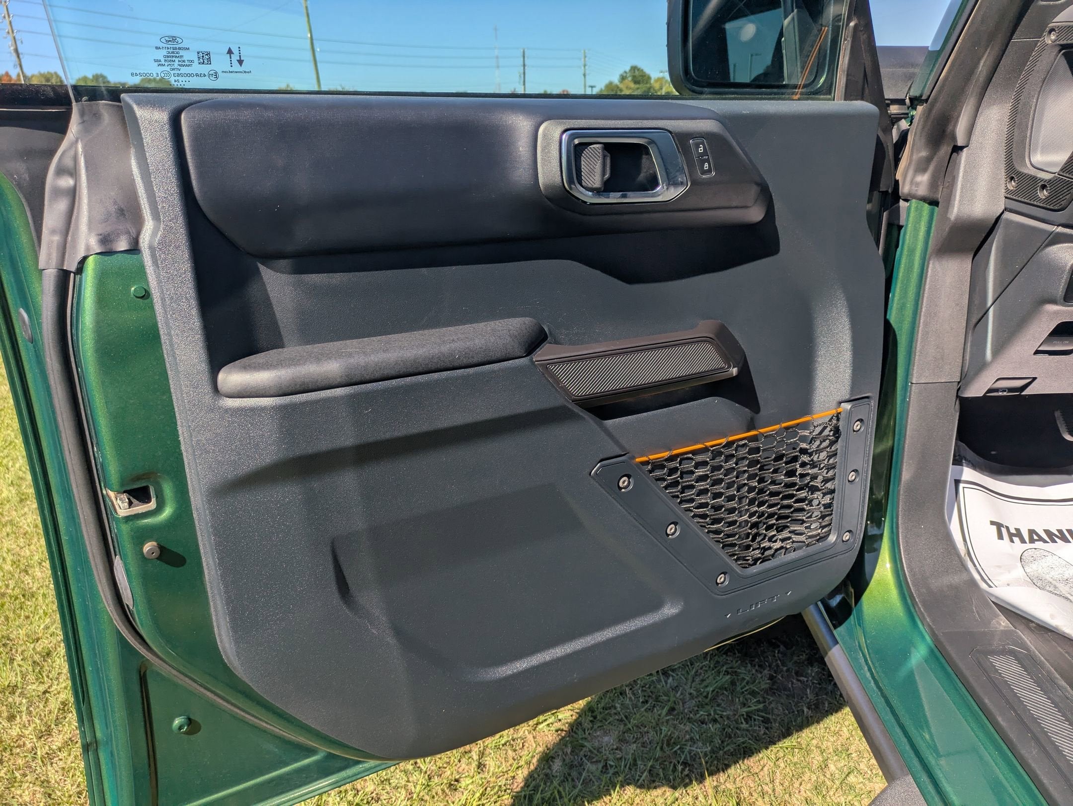 2024 Ford Bronco Badlands