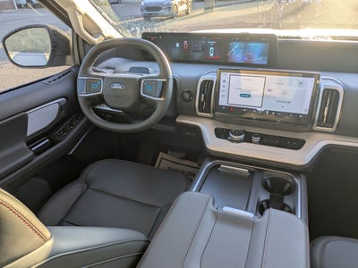 2025 Ford Expedition Max Active - Crossroads Courtesy Demo