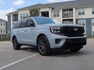 2027 Ford Expedition Max Platinum