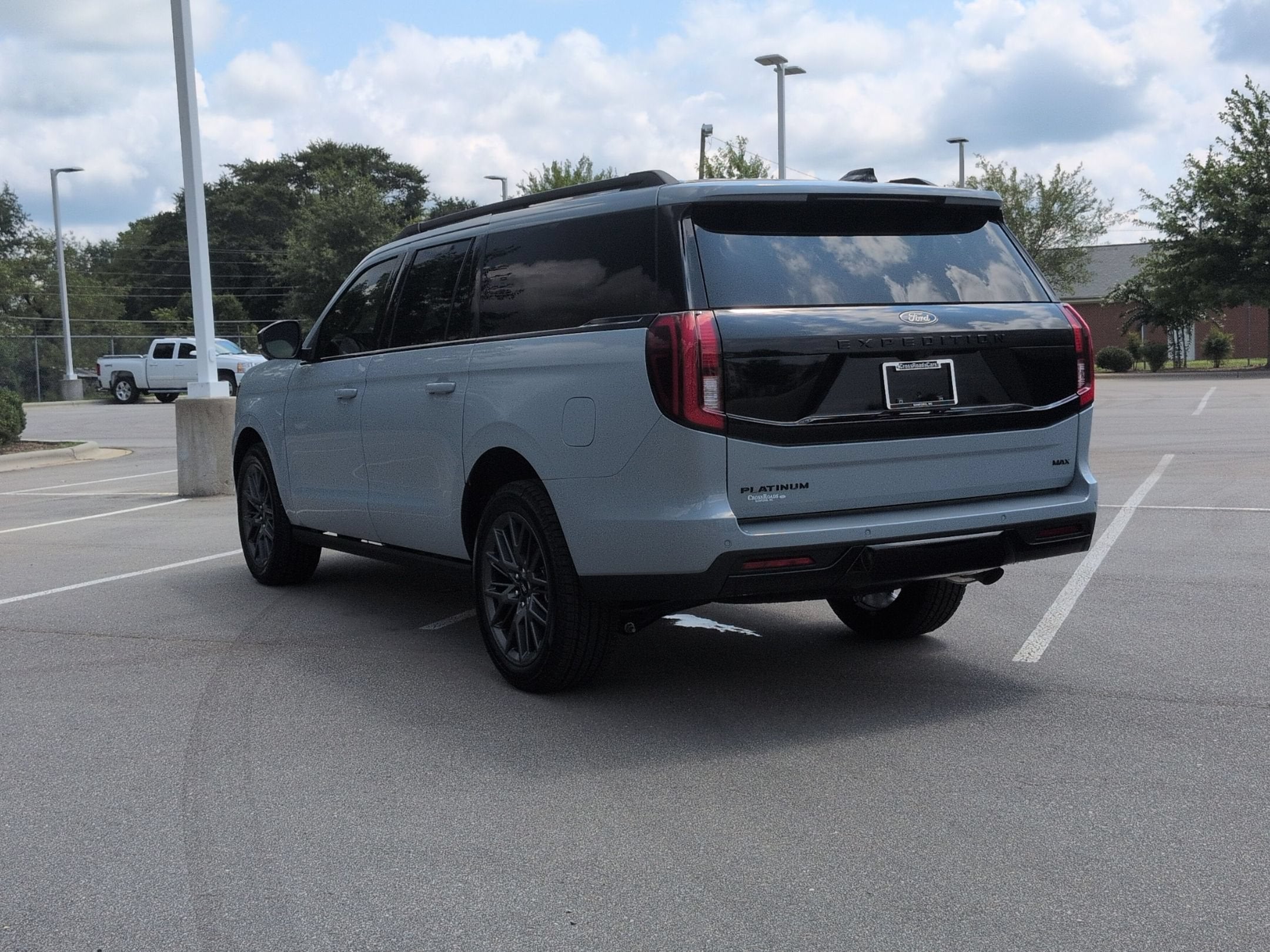 2027 Ford Expedition Max Platinum