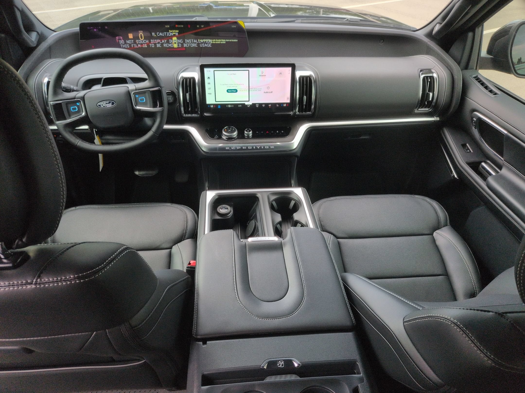 2027 Ford Expedition Max Platinum