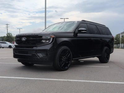 2027 Ford Expedition Max Platinum