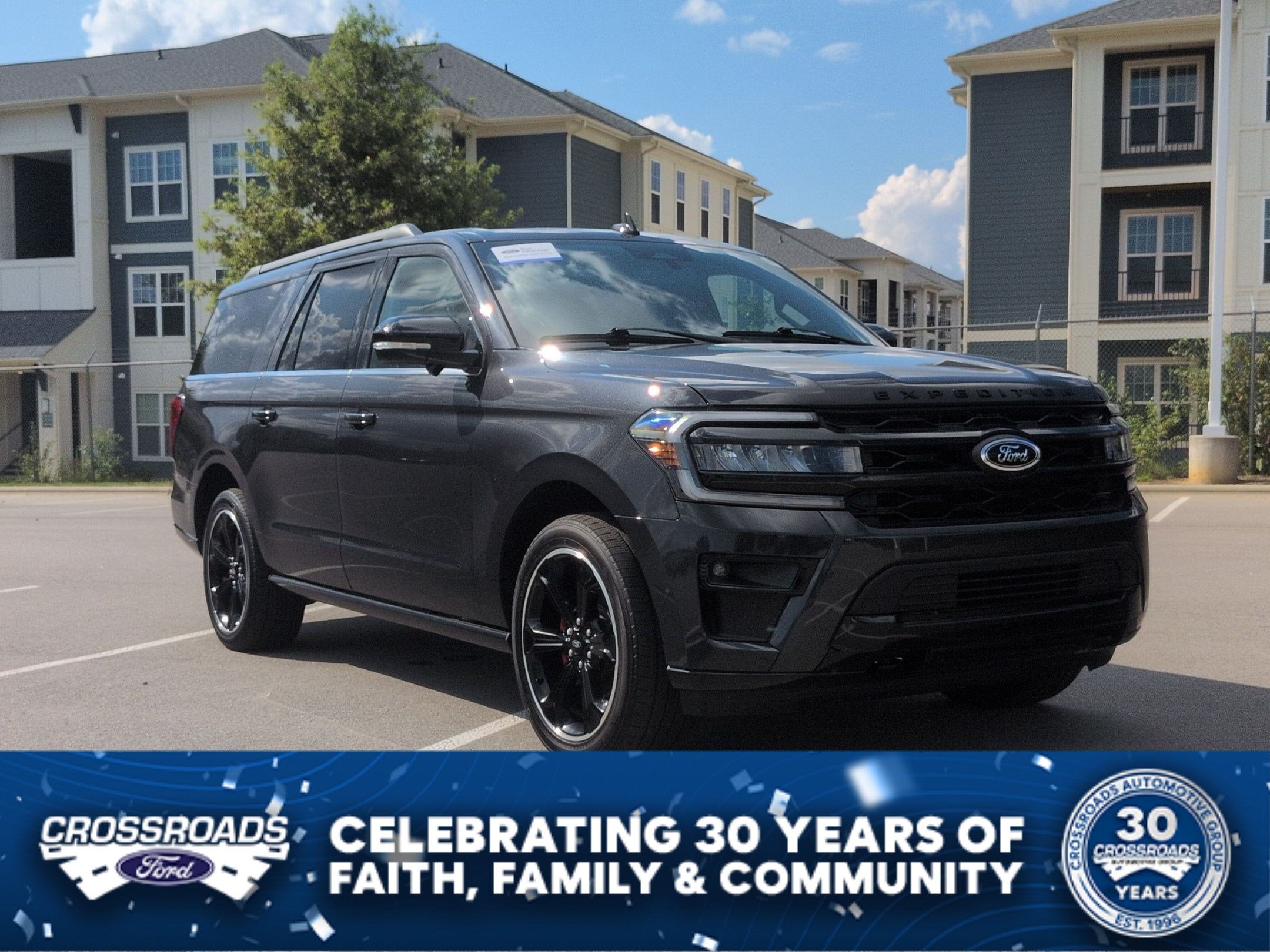 2023 Ford Expedition Max Limited