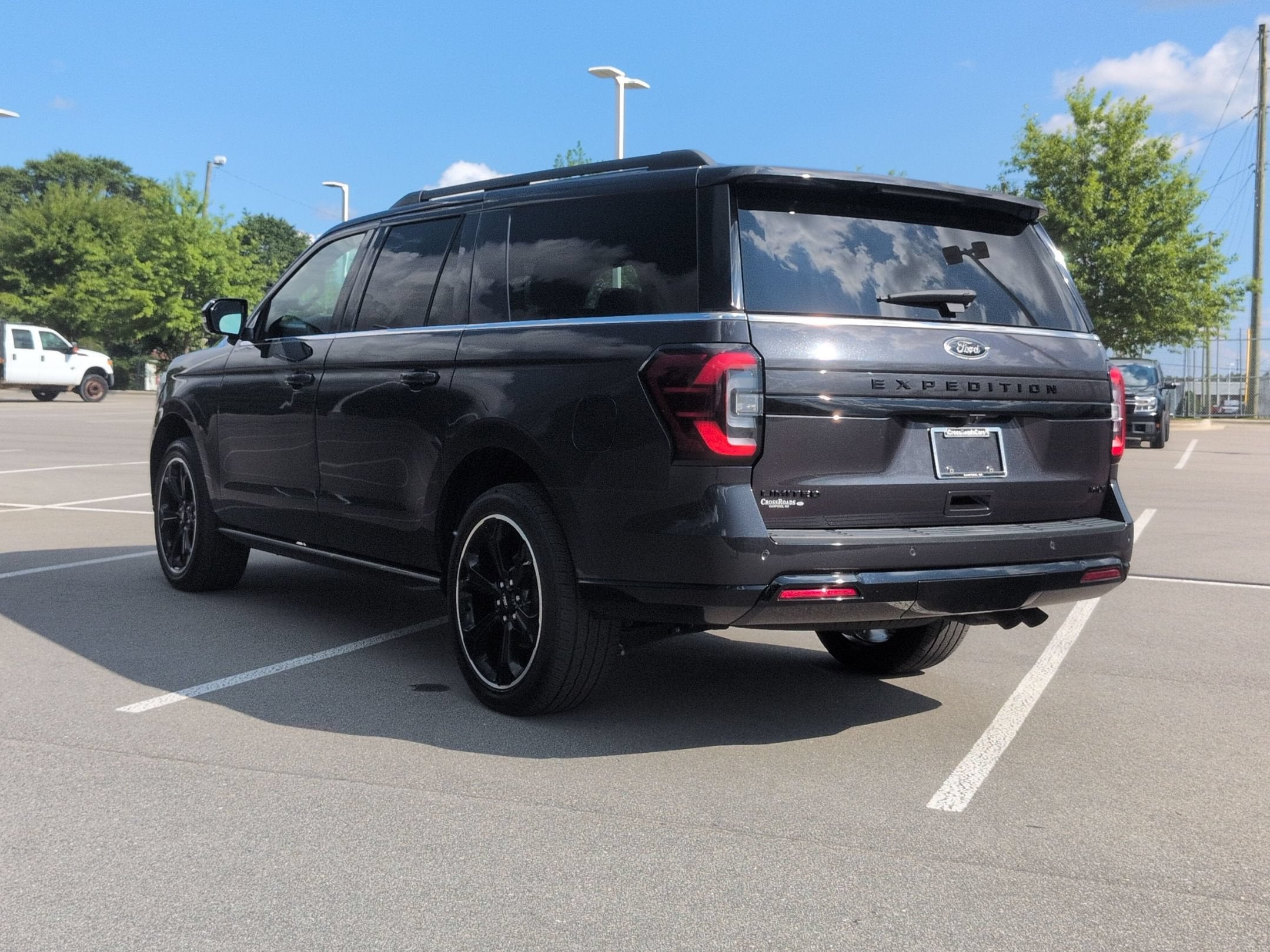 2023 Ford Expedition Max Limited