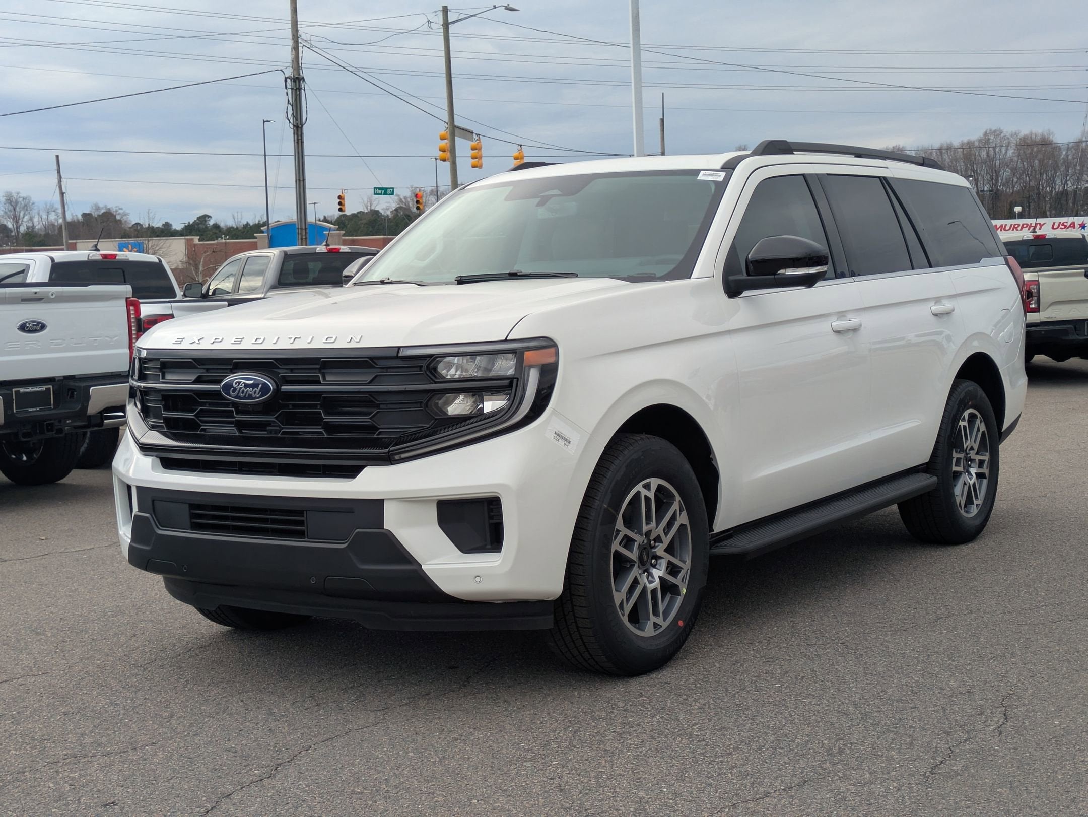 2026 Ford Expedition Active