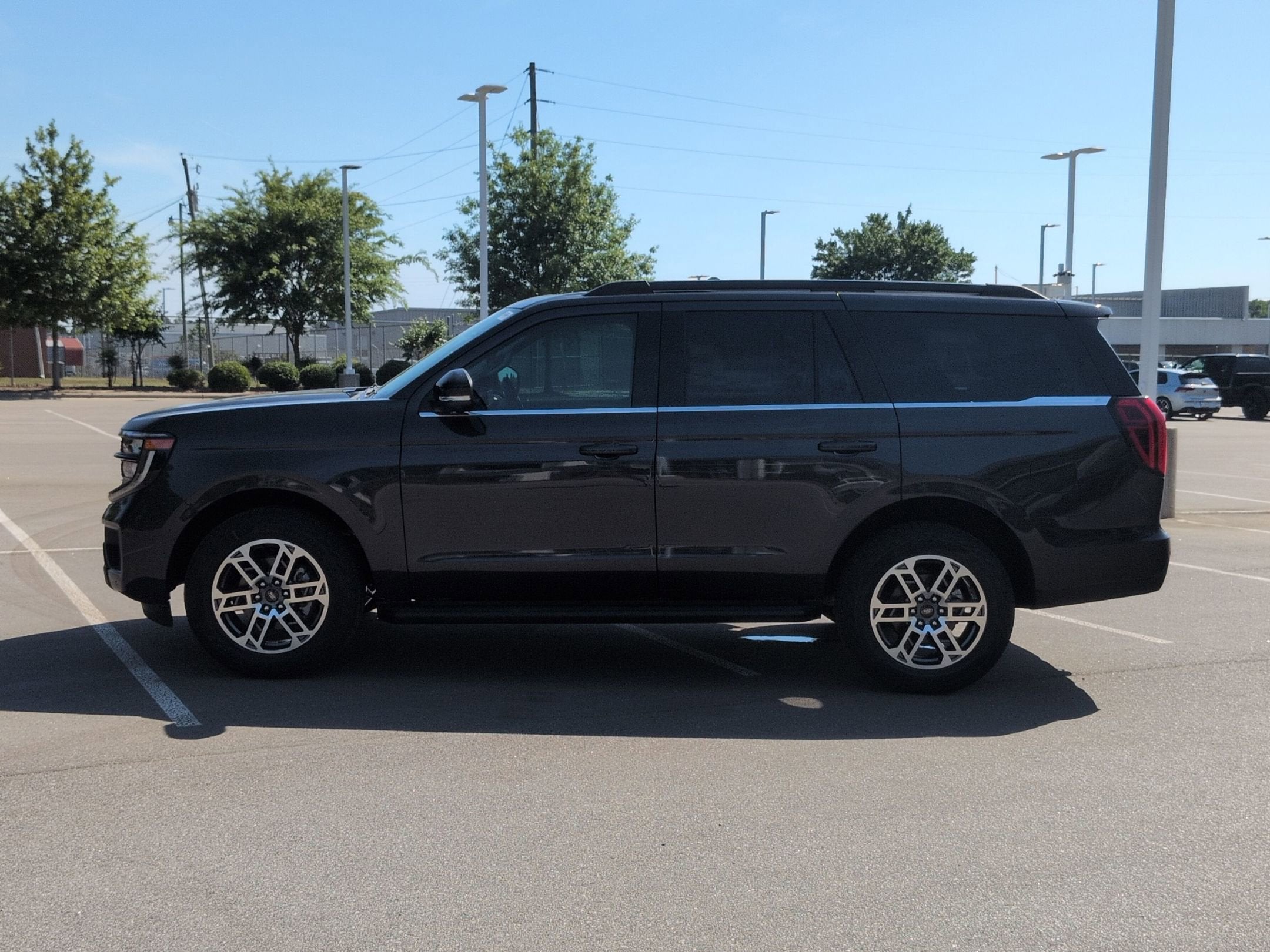 2026 Ford Expedition Active