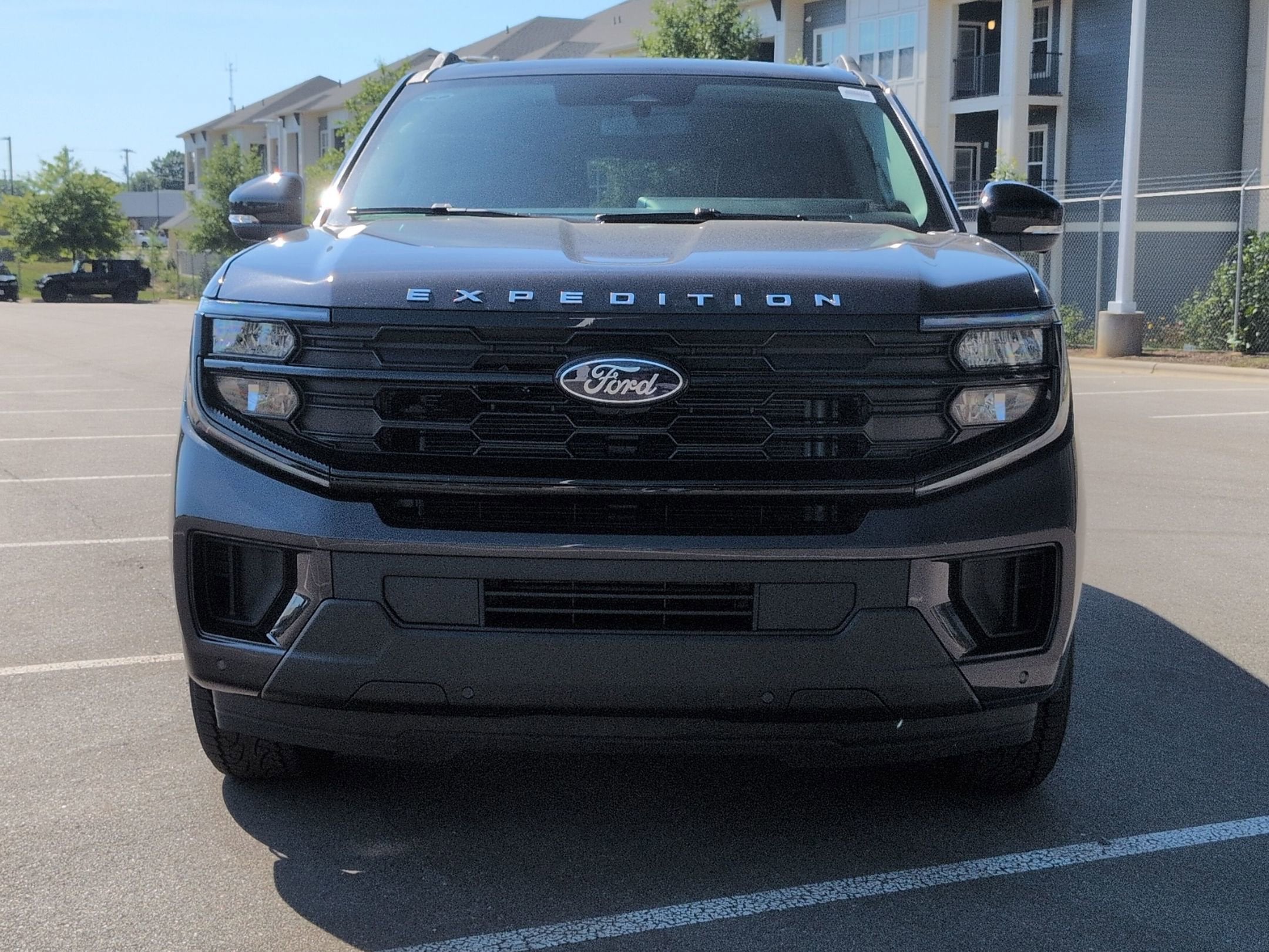 2026 Ford Expedition Active