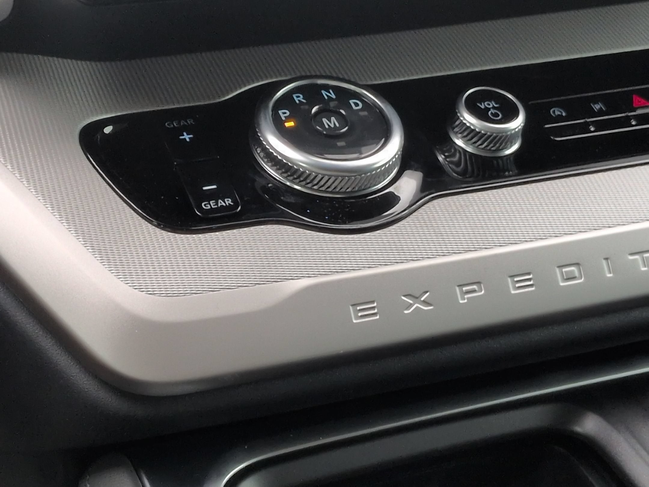 2027 Ford Expedition Active