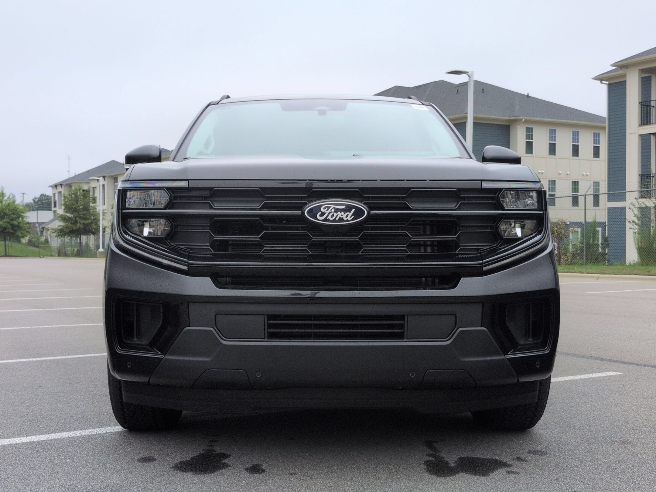 2027 Ford Expedition Active