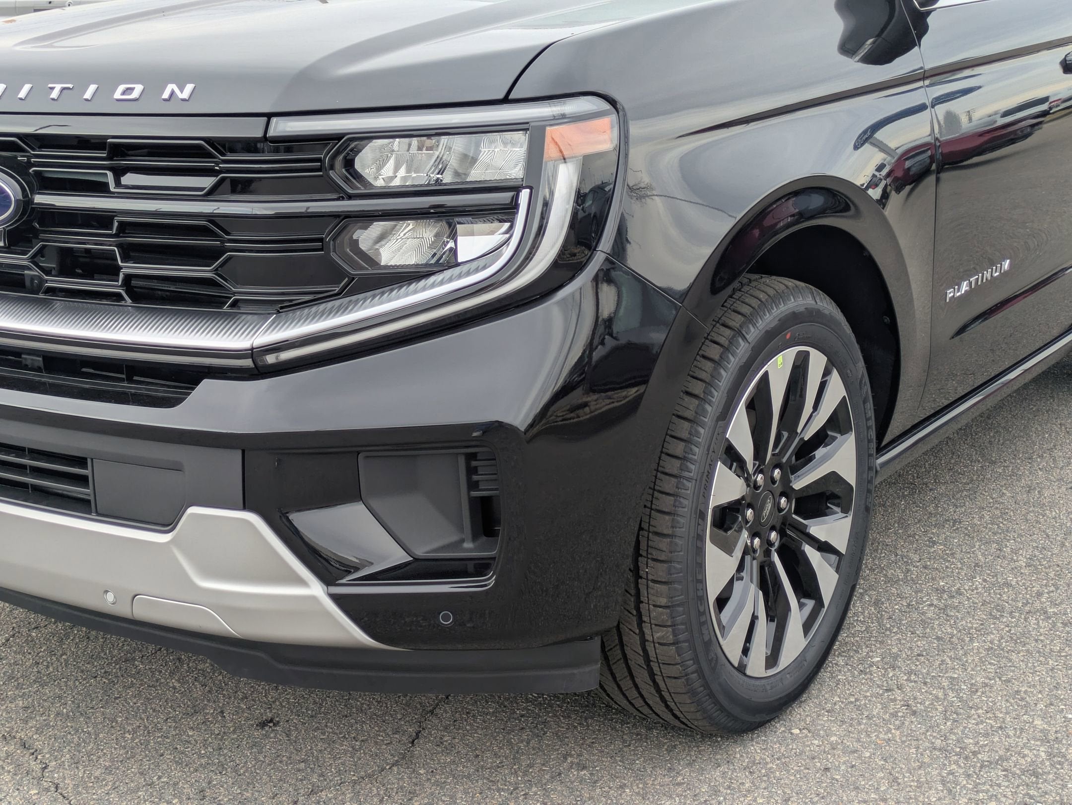 2026 Ford Expedition Platinum