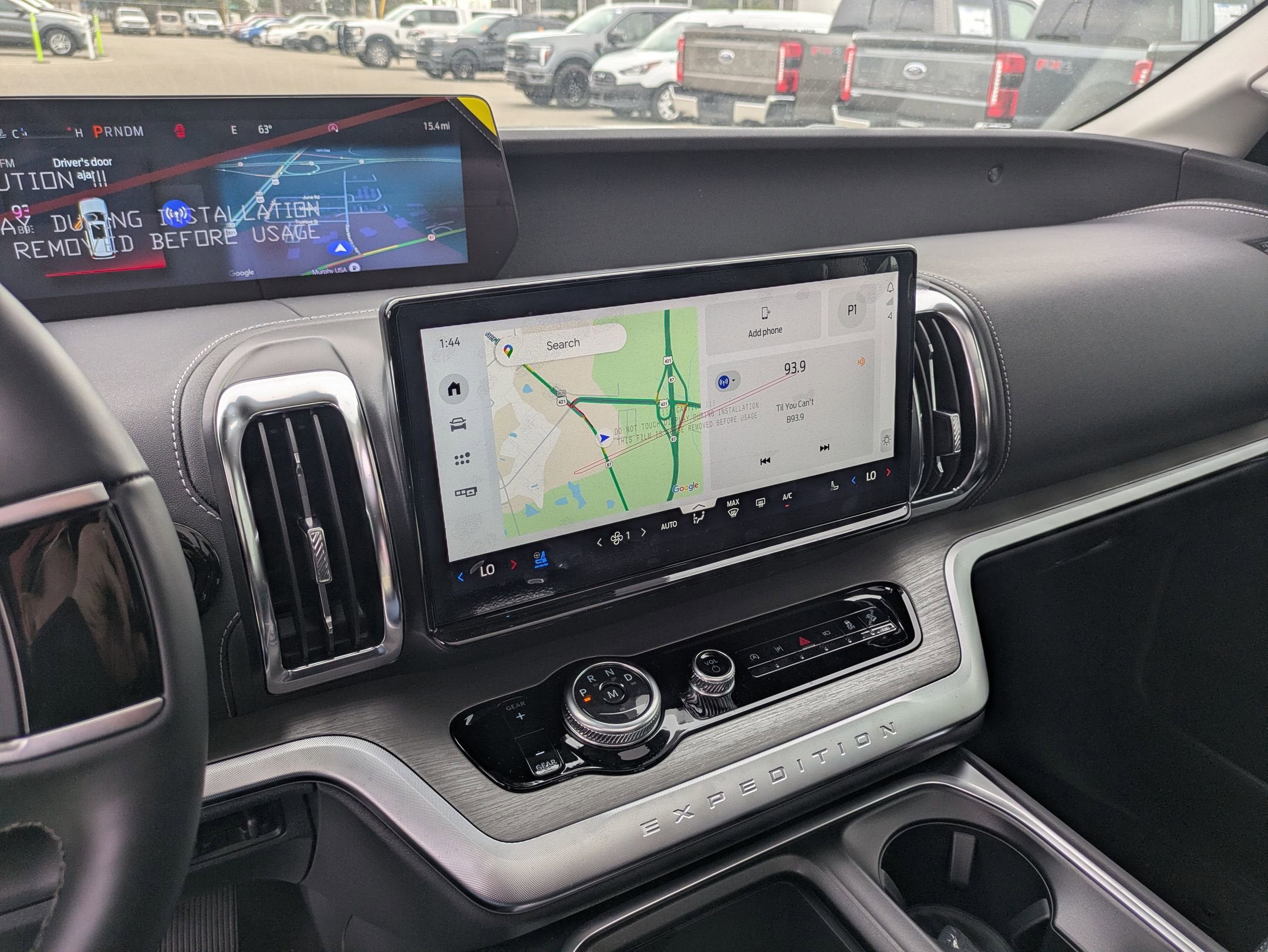 2026 Ford Expedition Platinum