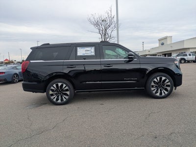 2026 Ford Expedition Platinum