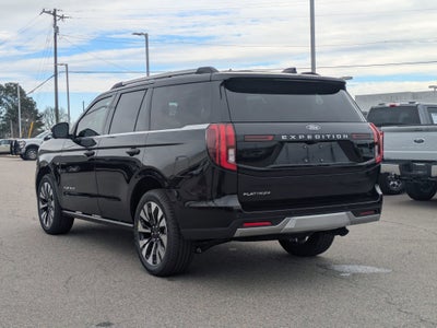 2026 Ford Expedition Platinum