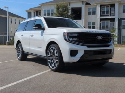 2027 Ford Expedition Platinum