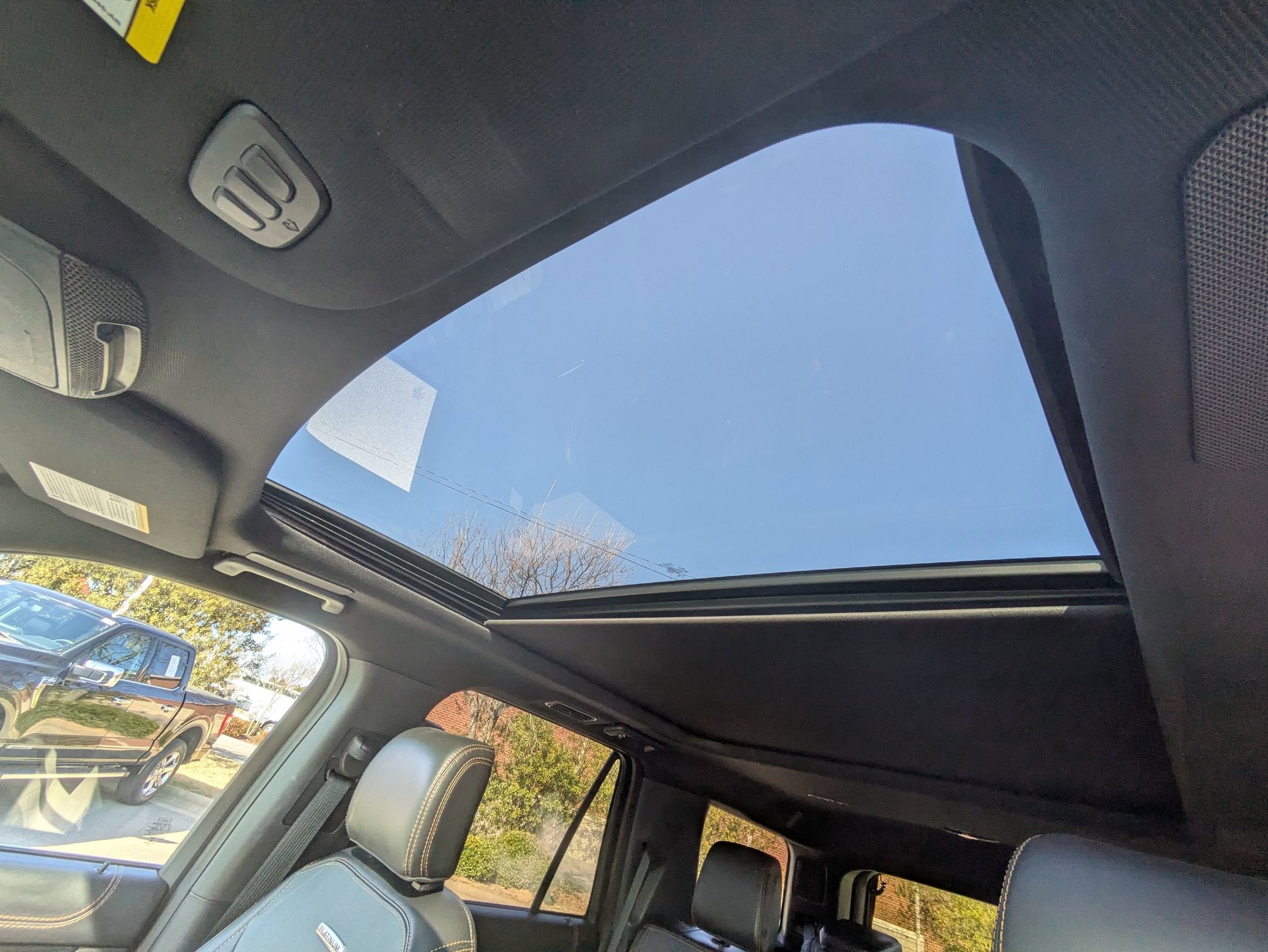 2022 Ford Expedition Platinum