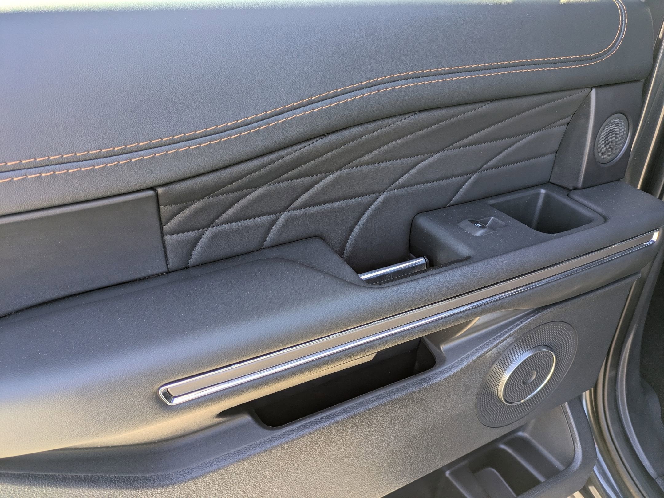 2022 Ford Expedition Platinum