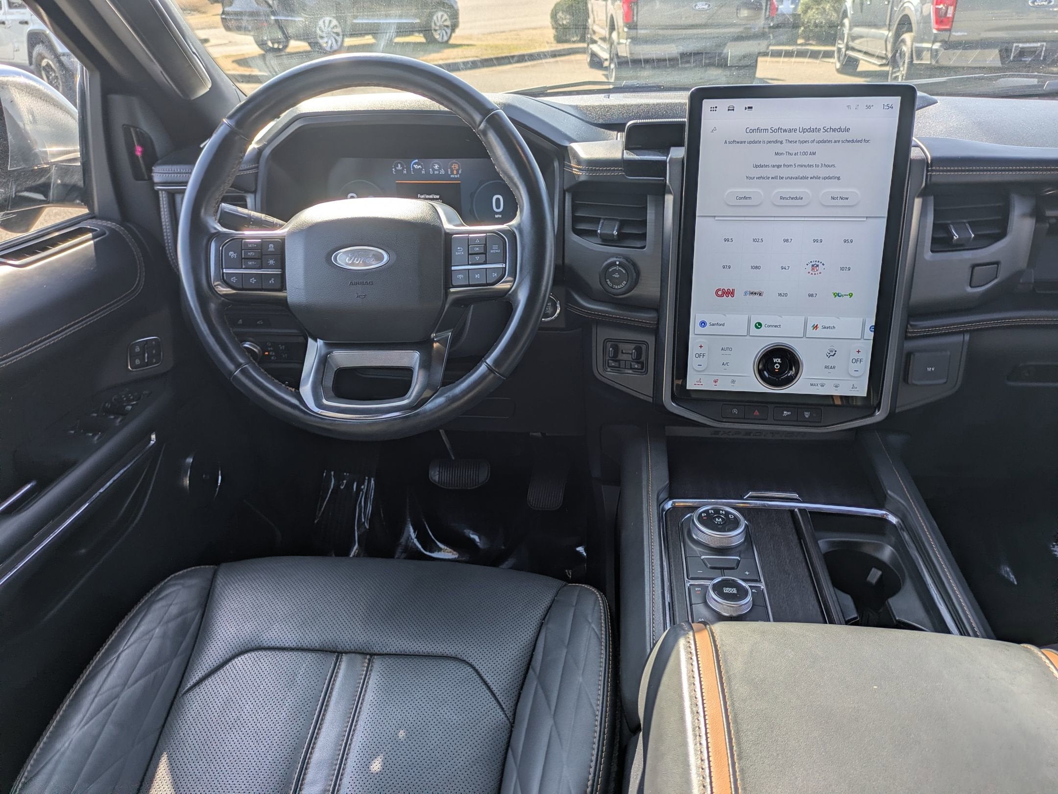 2022 Ford Expedition Platinum
