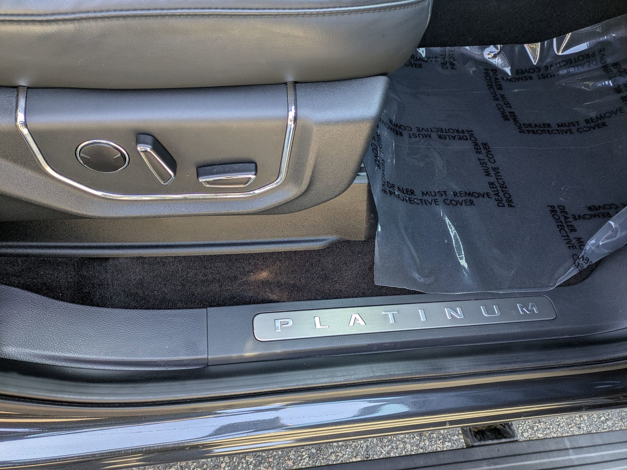 2022 Ford Expedition Platinum