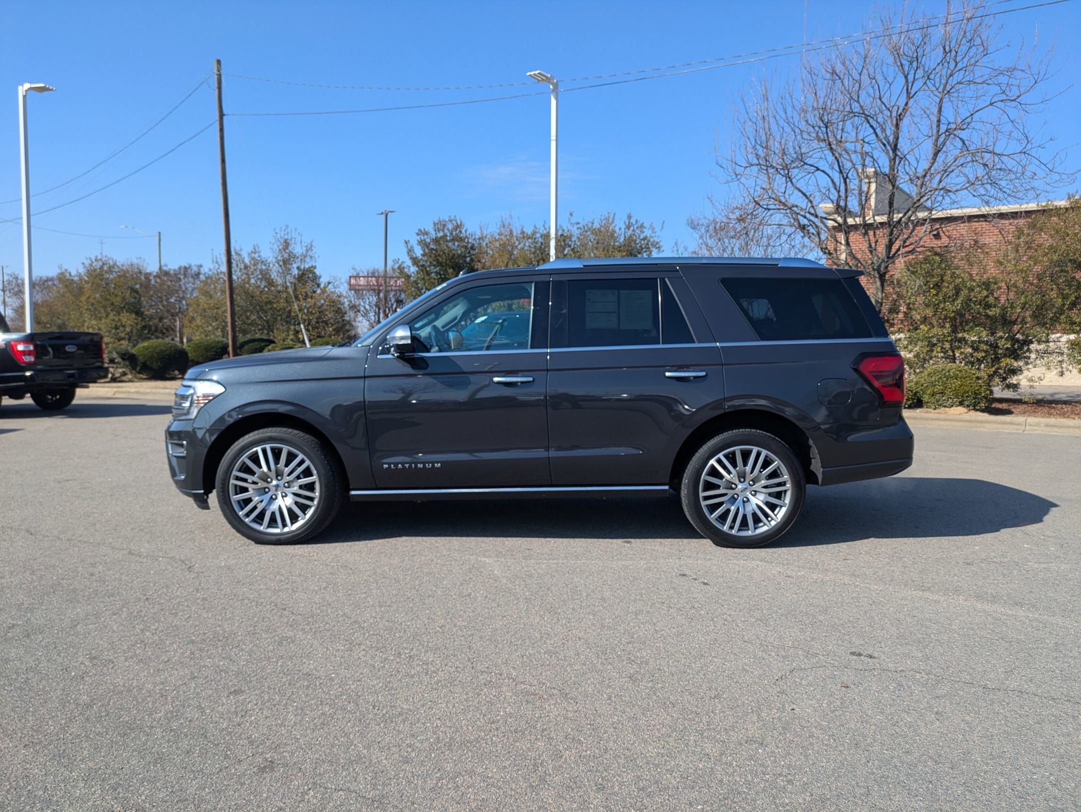 2022 Ford Expedition Platinum