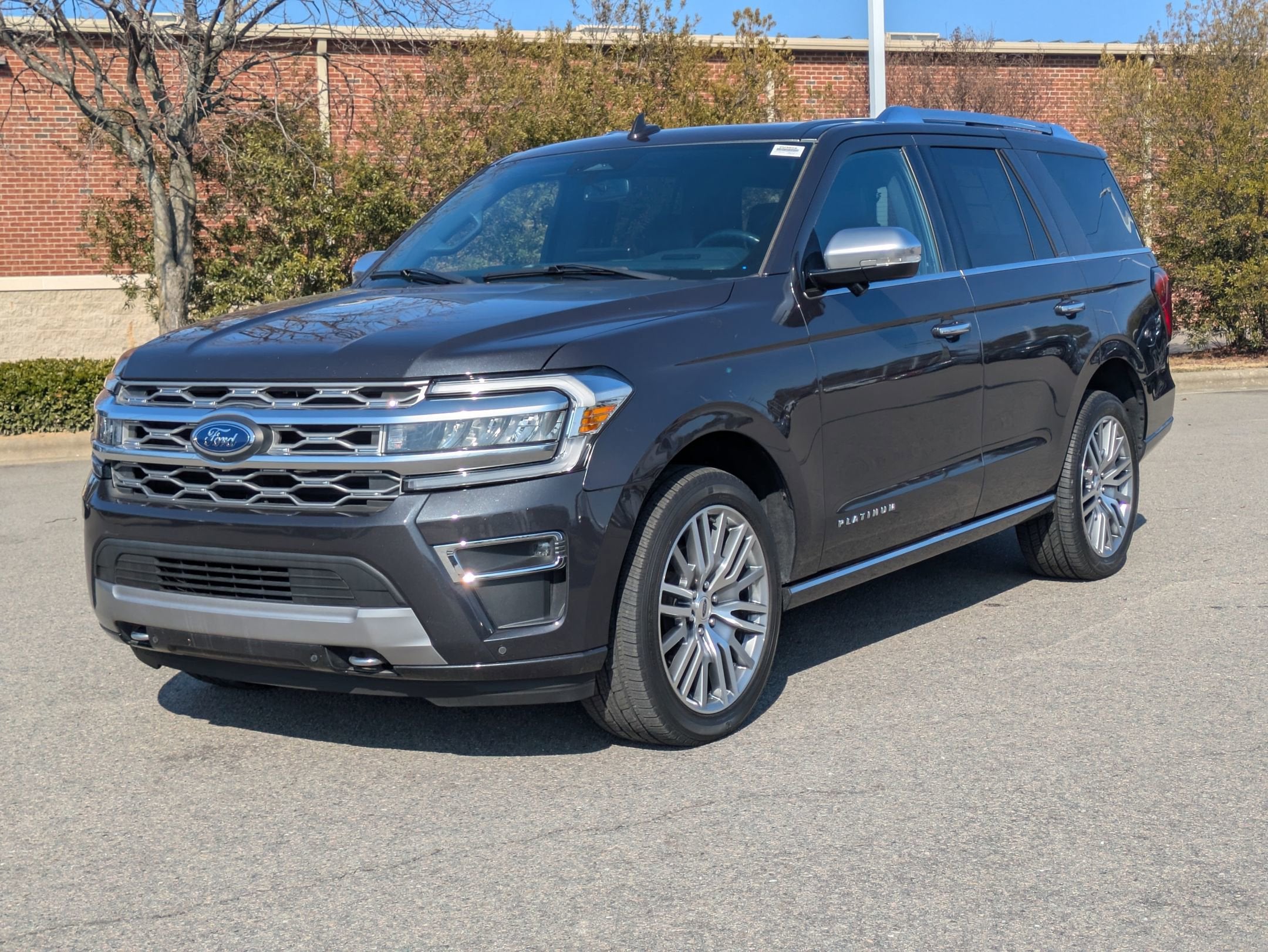 2022 Ford Expedition Platinum