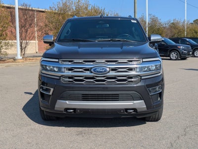 2022 Ford Expedition Platinum