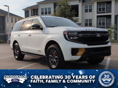 2027 Ford Expedition Tremor