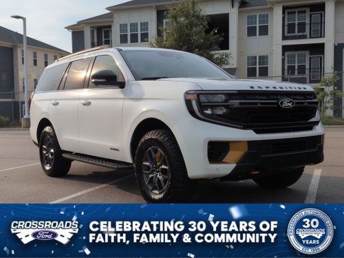 2027 Ford Expedition Tremor